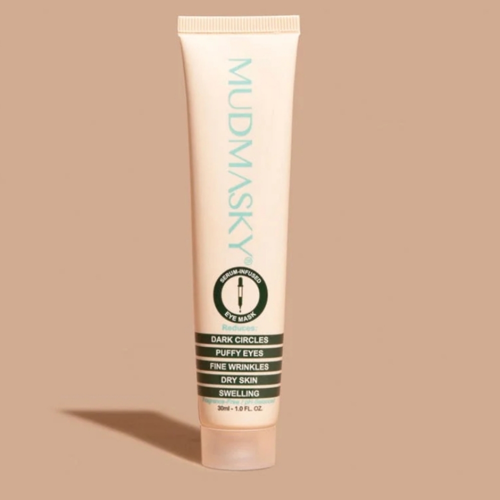 2/$40 MUDMASKY Serum-Infused‎ Eye Mask